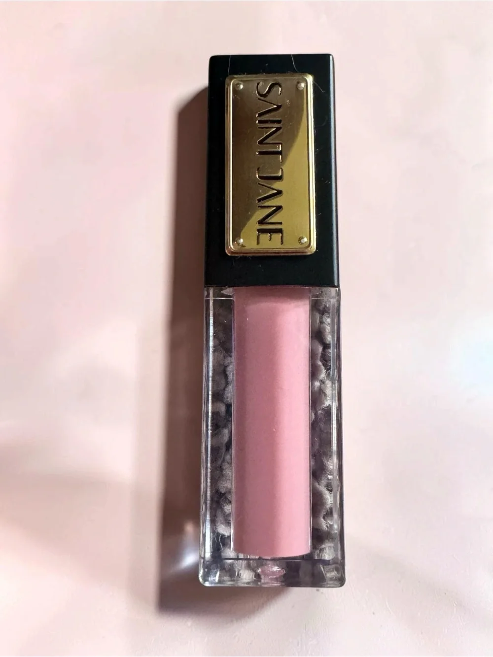 Saint Jane Luxury Lip Shine in Cloud NEW